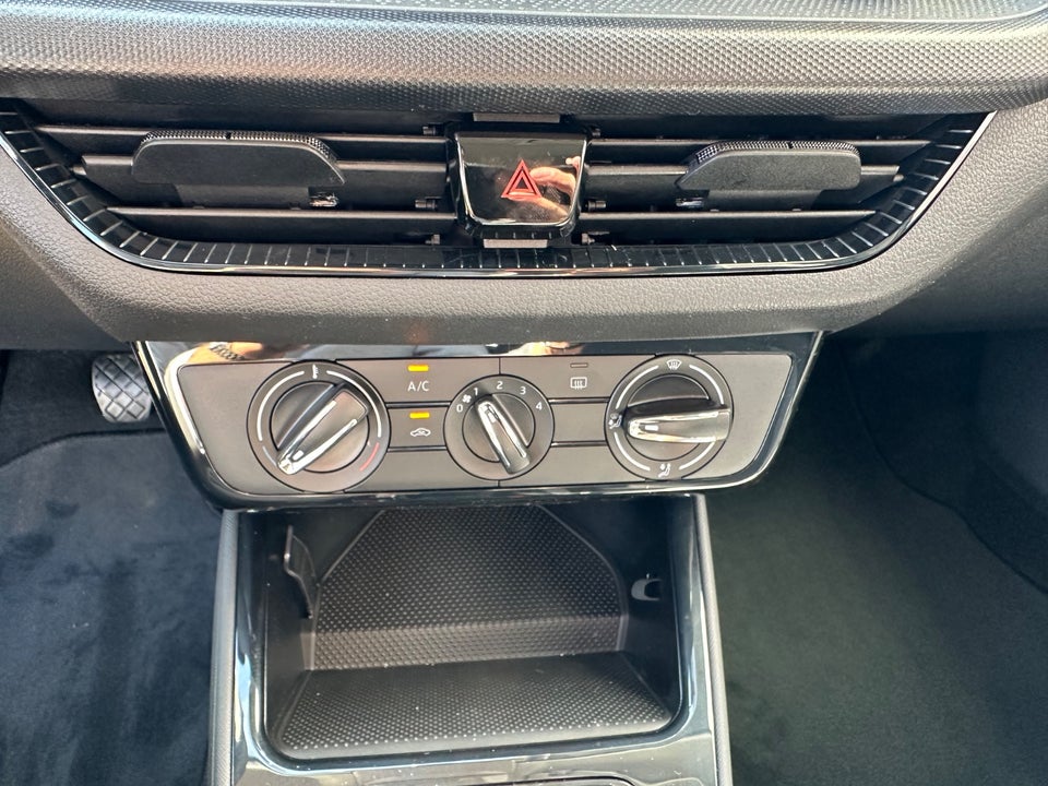 Skoda Fabia 1,0 MPi 80 Essence 5d