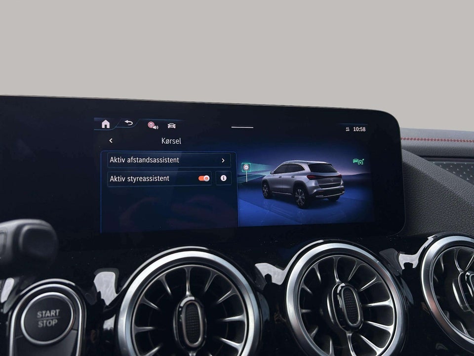 Mercedes EQA250+ AMG Advance Plus 5d