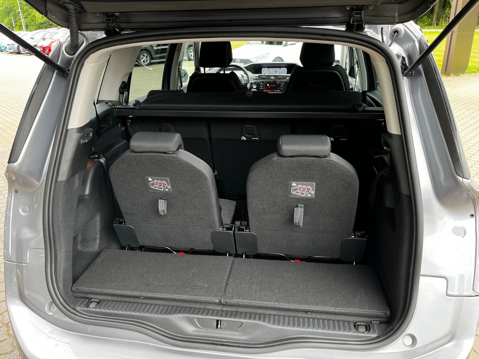 Citroën Grand C4 Picasso 1,2 PureTech 130 Iconic 7prs 5d