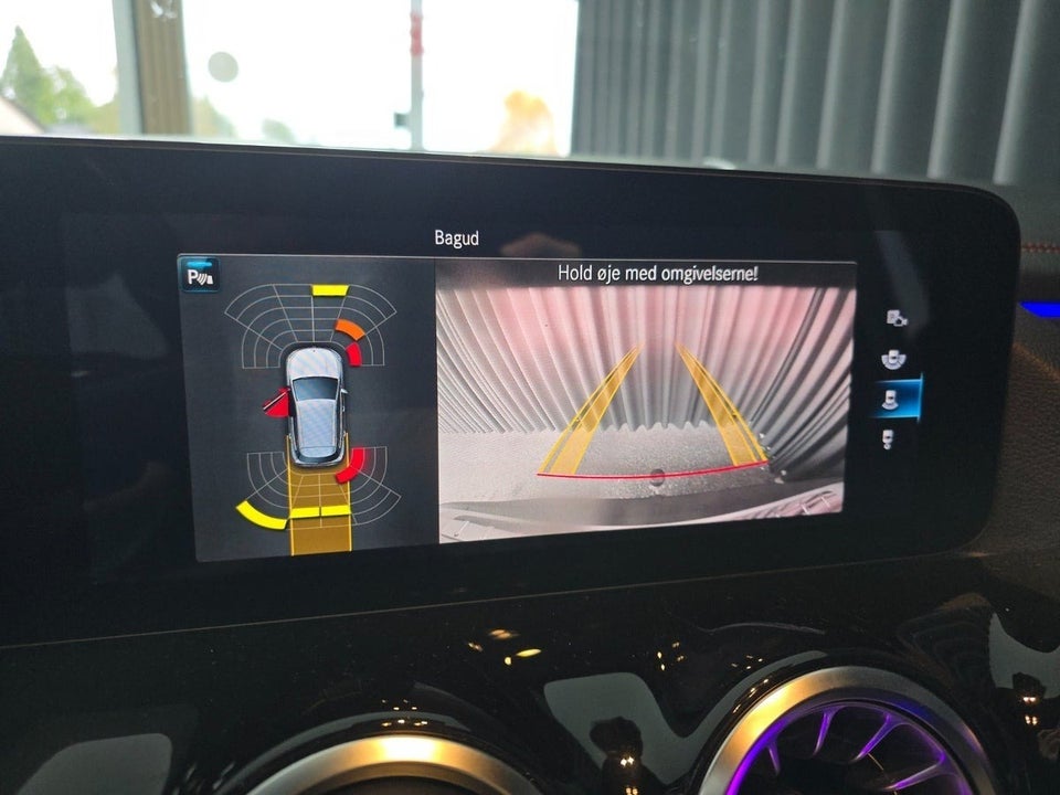 Mercedes EQA250 AMG Line 5d