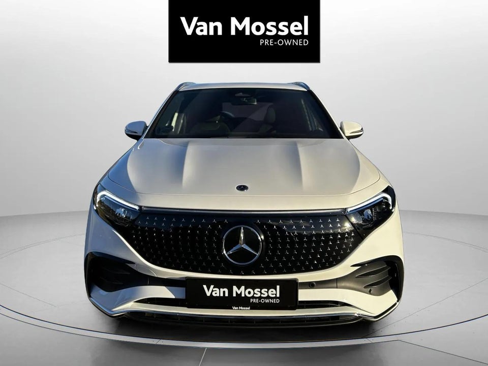 Mercedes EQA250+ AMG Edition 5d