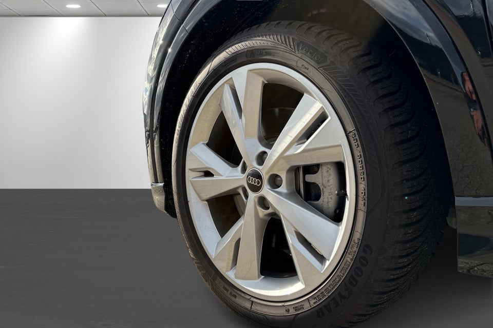 Audi Q4 e-tron 45 Ultra 5d