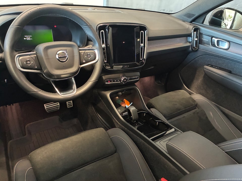 Volvo XC40 P8 ReCharge Twin Ultimate 5d