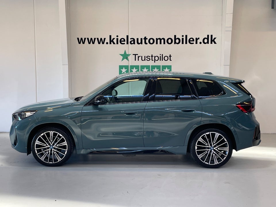 BMW iX1 eDrive20 M-Sport 5d