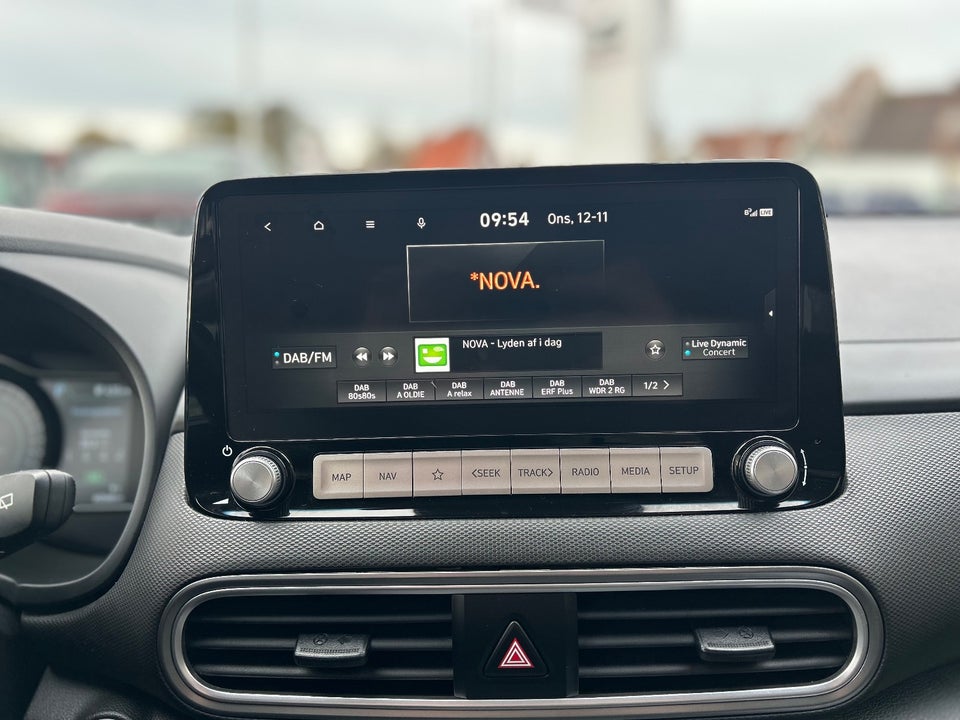 Hyundai Kona 64 EV Advanced 5d