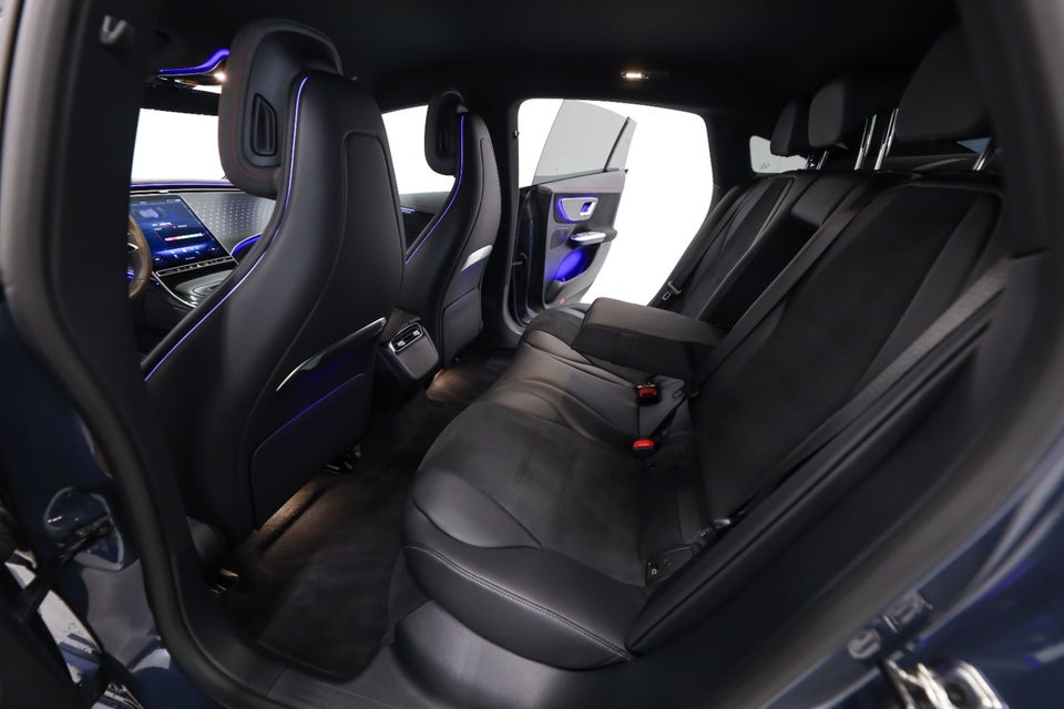 Mercedes EQE350+ AMG Line 4d