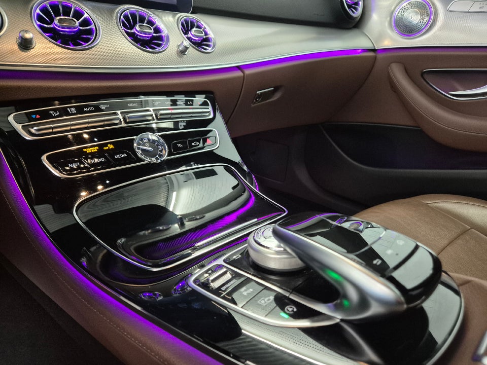 Mercedes E350 d 3,0 Exclusive aut. 4d