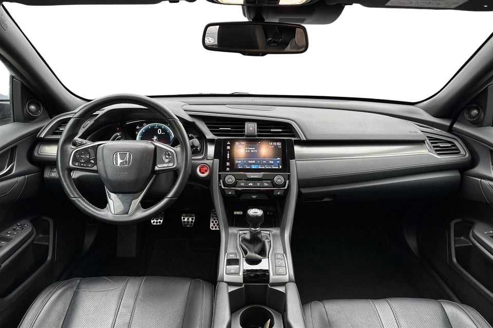 Honda Civic 1,5 VTEC Turbo Sport Prestige 5d