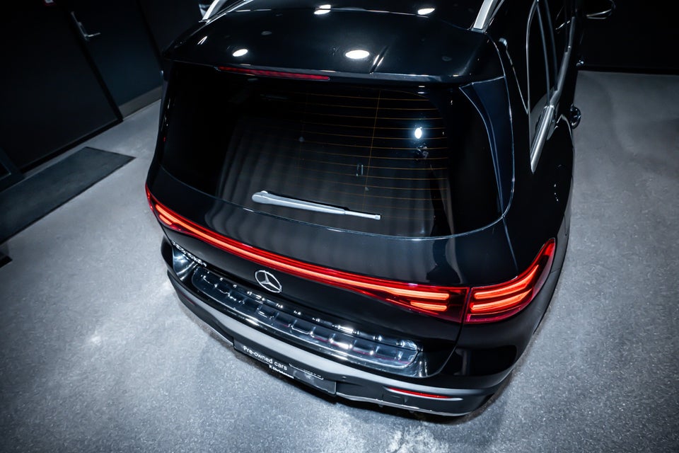 Mercedes EQB250+ AMG Premium 5d