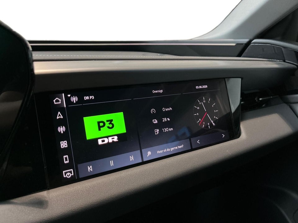 Audi A6 e-tron S-line plus performance Sportback 5d