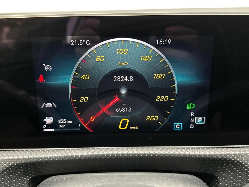 Mercedes A200 1,3 Progressive Line aut. 5d