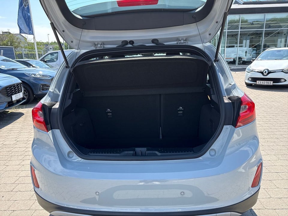 Ford Fiesta 1,0 EcoBoost Active 5d