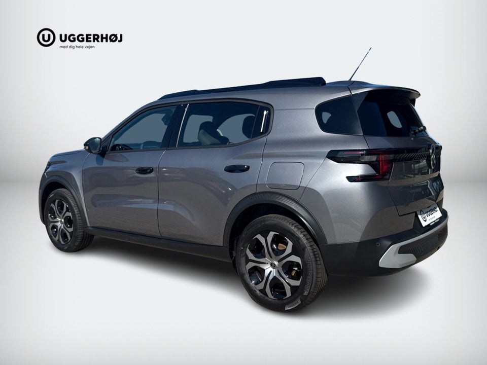 Citroën ë-C3 Aircross 54 Plus Extended Range 5d