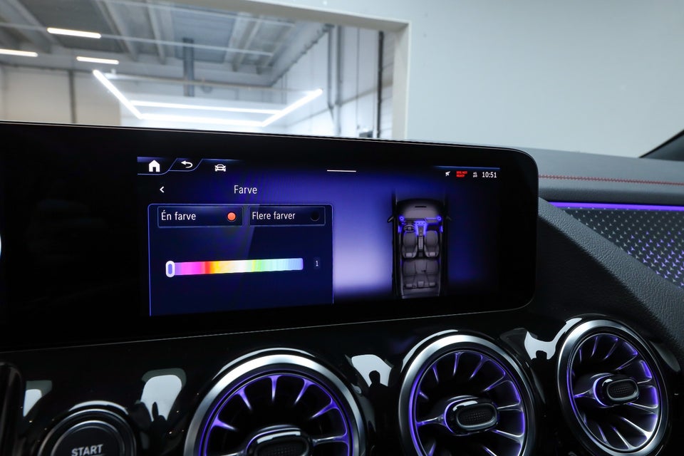 Mercedes EQA250+ AMG Advance 5d