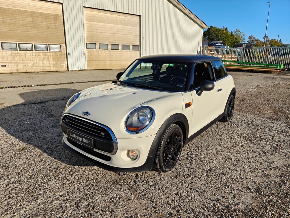 MINI One 1,2  5d