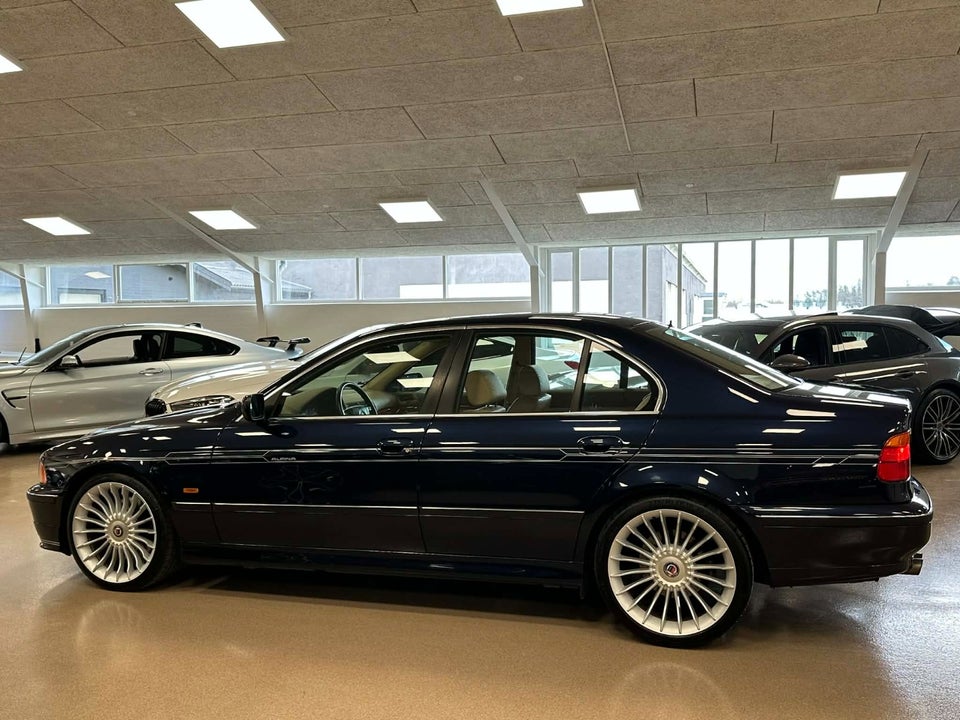 Alpina B10 3,3  4d
