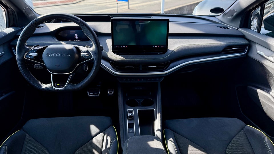 Skoda Elroq iV RS Maxx 5d