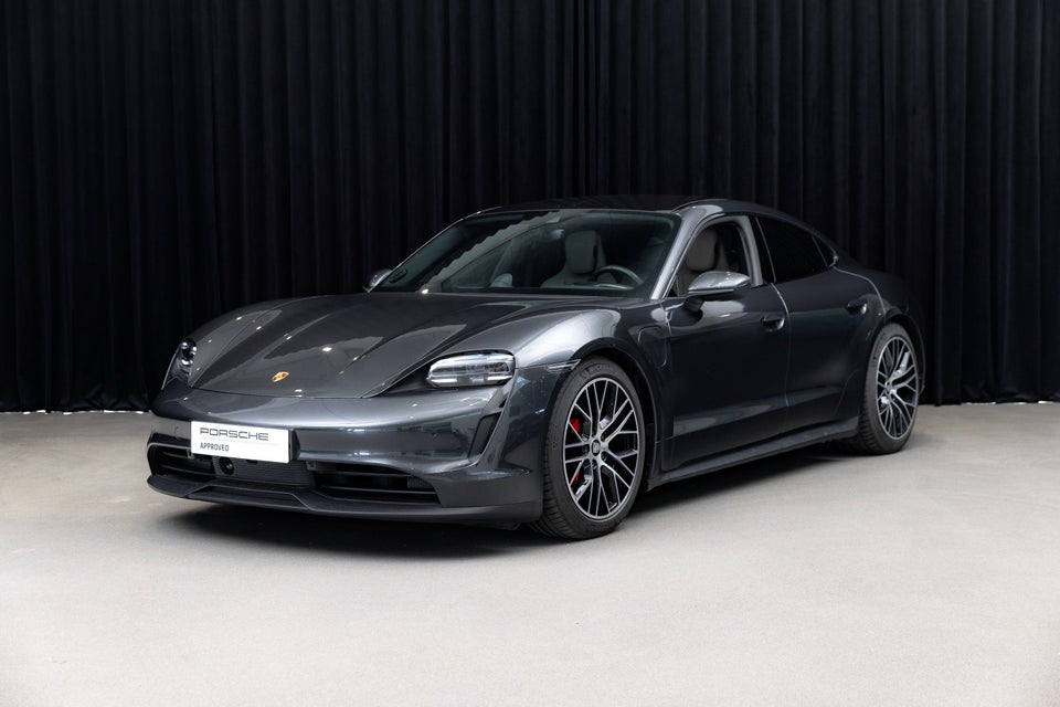Porsche Taycan 4S Performance+ 4d
