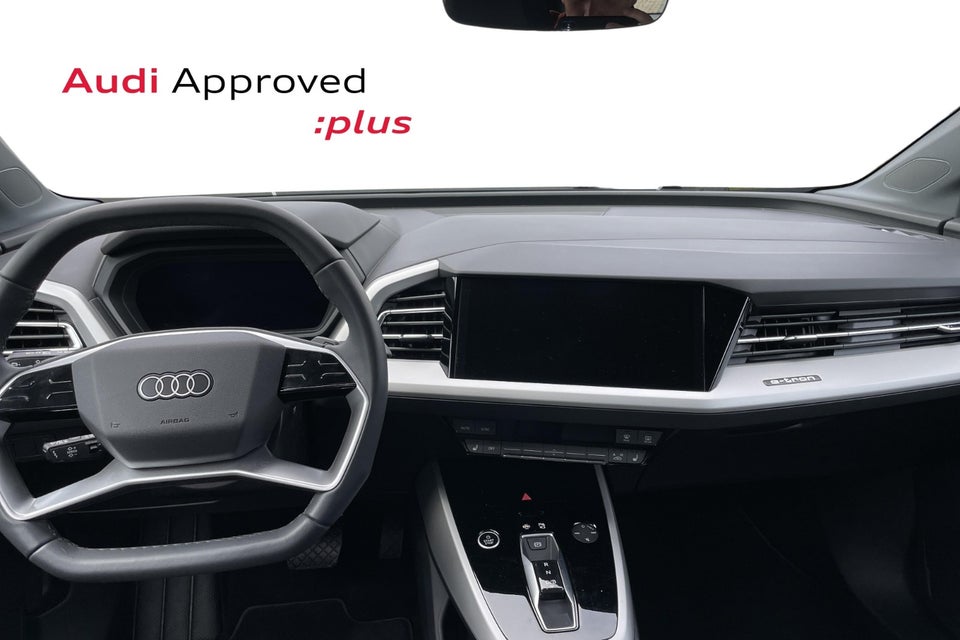 Audi Q4 e-tron 45 Progress 5d