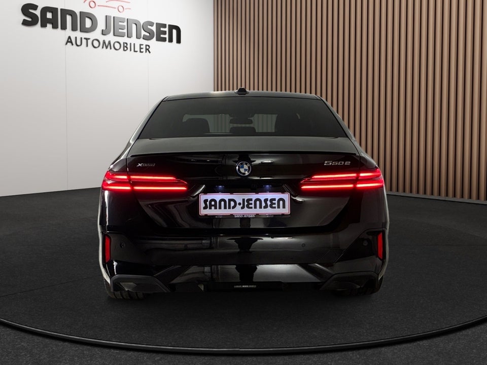 BMW 550e 3,0 M-Sport Pro xDrive aut. 4d