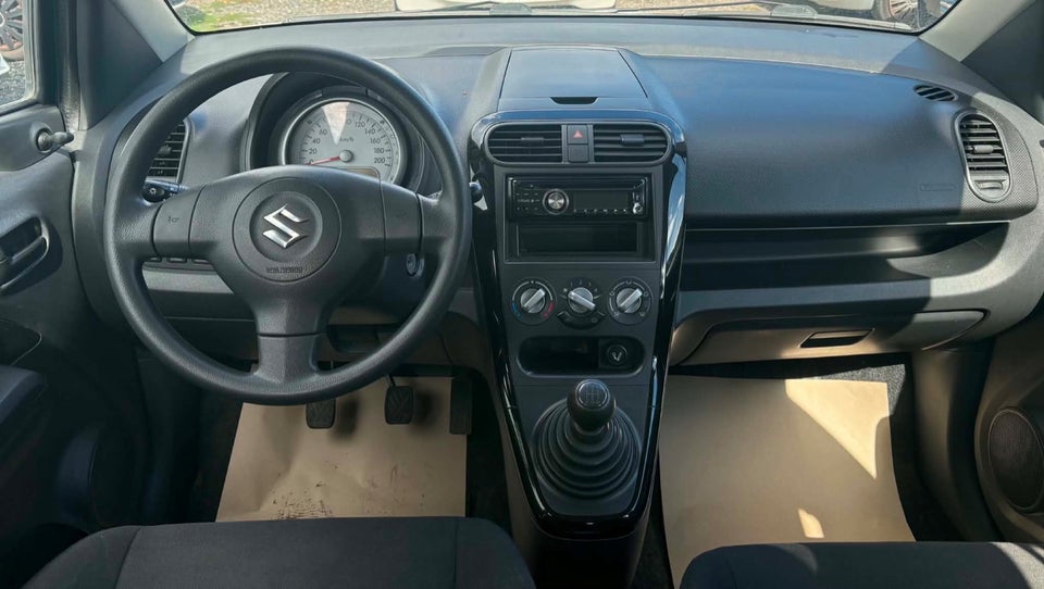 Suzuki Splash 1,0 GL 5d