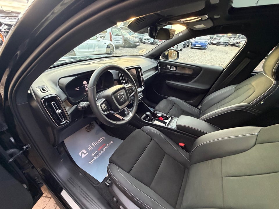 Volvo XC40 P6 ReCharge Ultimate 5d