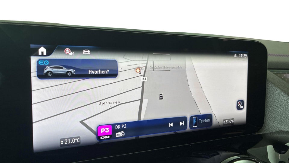 Mercedes EQA250+ AMG Line 5d