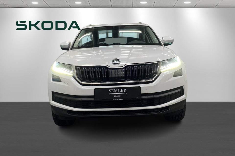 Skoda Kodiaq 1,5 TSi 150 Style DSG 5d