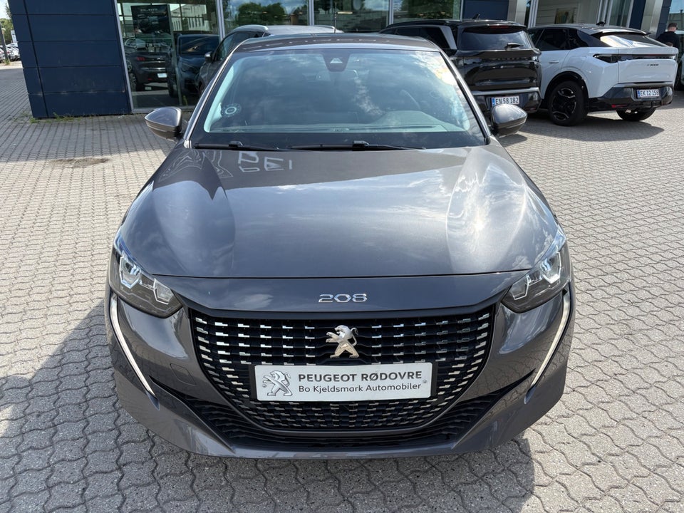 Peugeot 208 1,2 PureTech 100 Supreme+ 5d