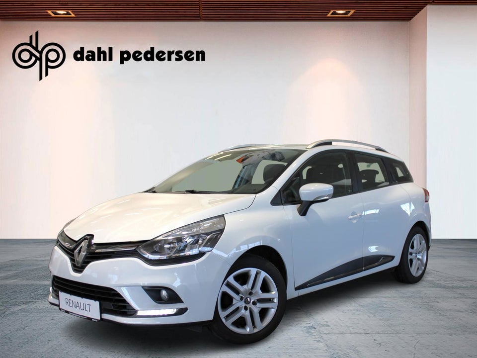 Renault Clio IV 0,9 TCe 90 Zen Sport Tourer 5d