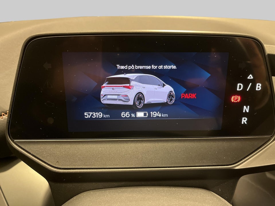 Cupra Born 77 e-Boost 5d