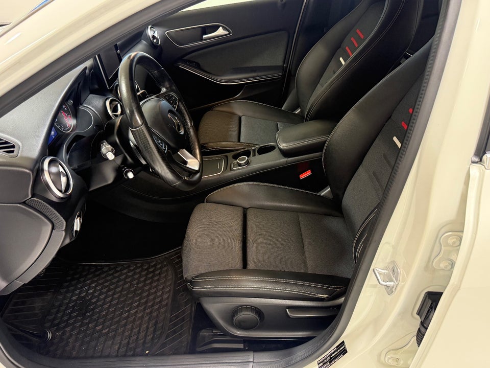 Mercedes A200 d 2,2 Final Edition AMG Line aut. Van 5d