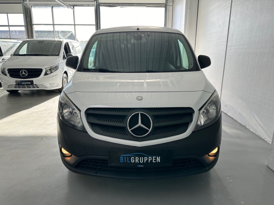 Mercedes Citan 109 1,5 CDi Kassevogn L