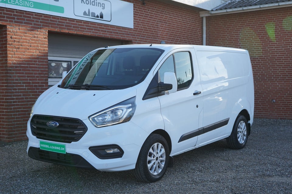 Ford Transit Custom 320S 2,0 TDCi 170 Trend aut.