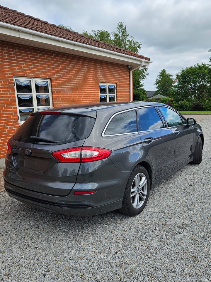 Ford Mondeo 1,5 SCTi 160 ST-Line 5d