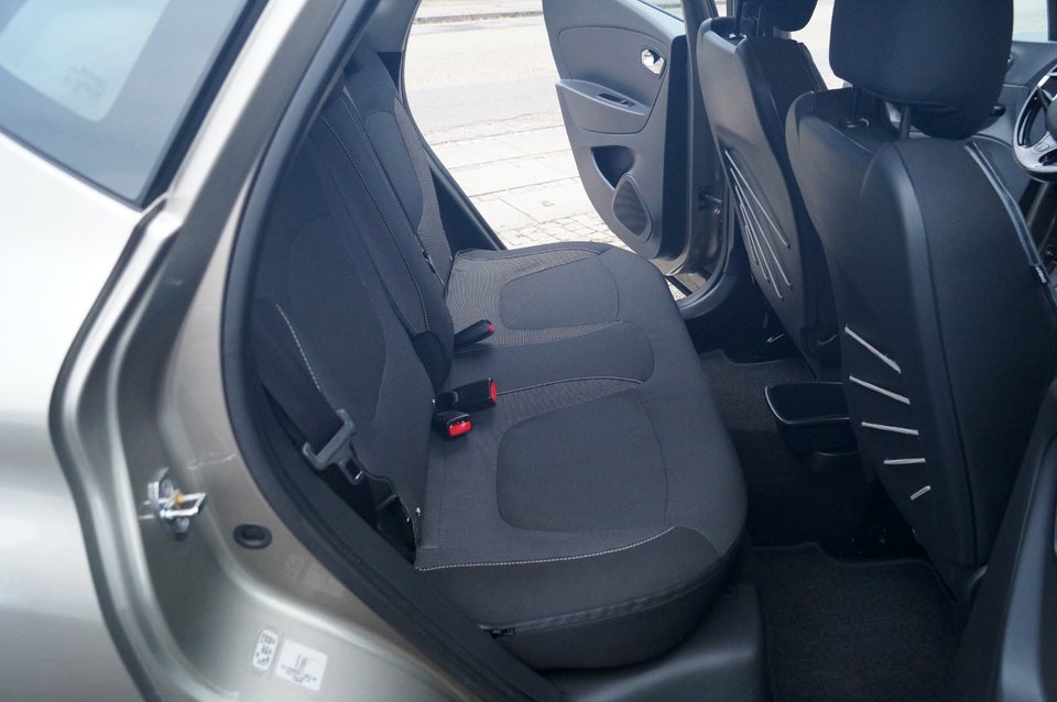 Renault Captur 1,5 dCi 90 Dynamique 5d