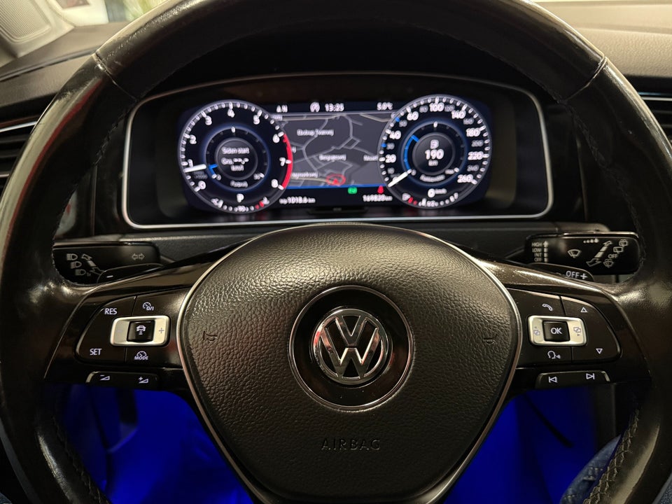 VW Golf VII 1,4 TSi 125 Comfortline DSG 5d