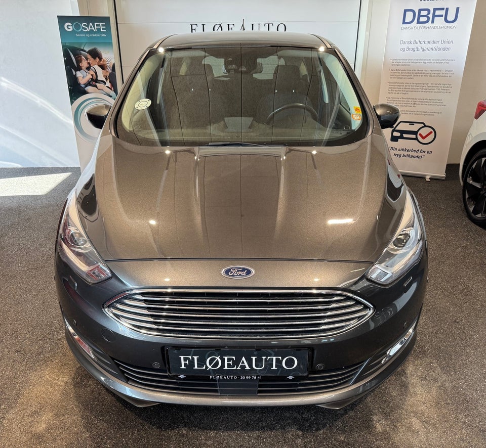 Ford C-MAX 1,5 SCTi 150 Titanium+ aut. 5d
