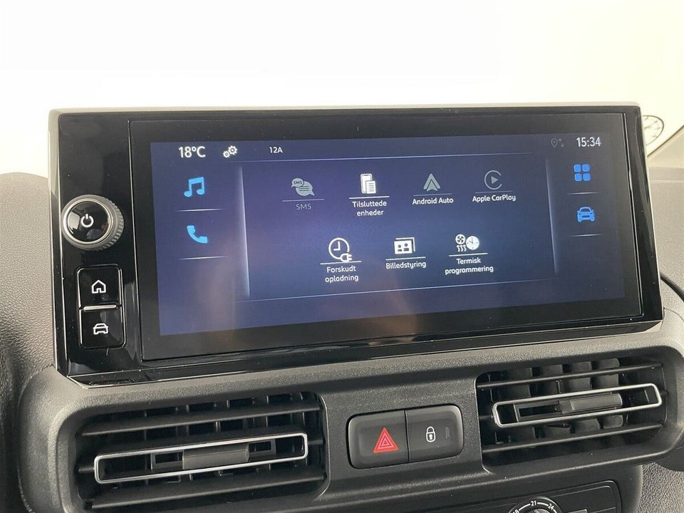 Toyota ProAce City 50 Medium Comfort