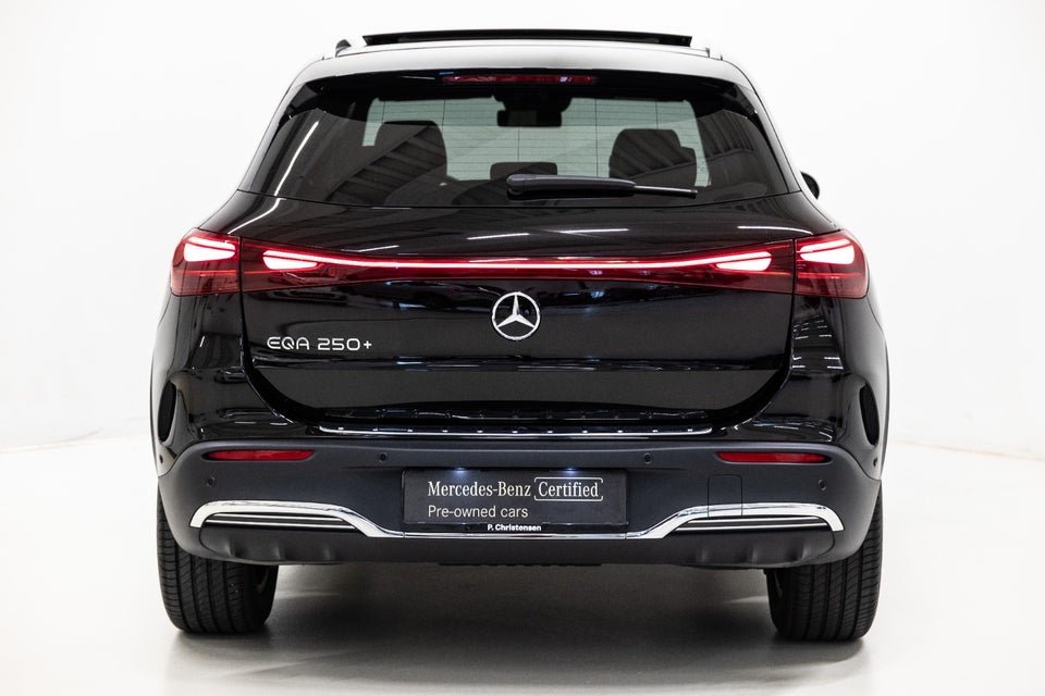 Mercedes EQA250+ AMG Advance 5d
