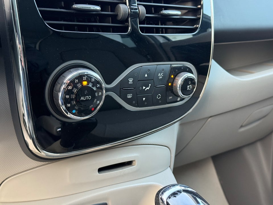 Renault Zoe 22 Intens 5d