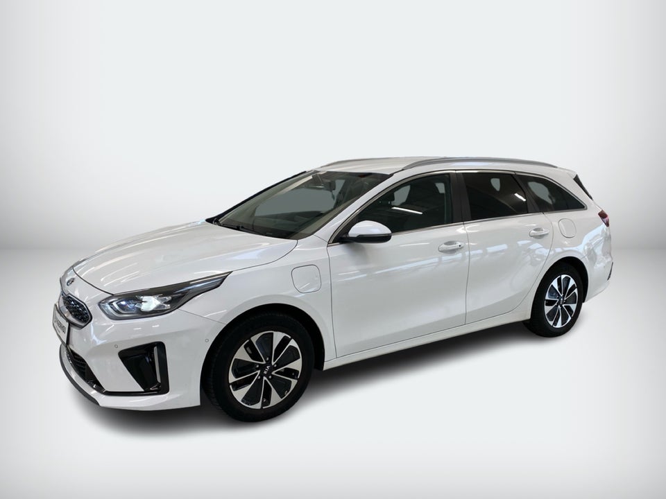 Kia Ceed 1,6 PHEV Upgrade Intro SW DCT 5d