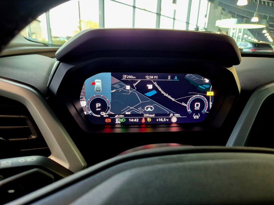 Audi Q4 e-tron 45 Progress 5d