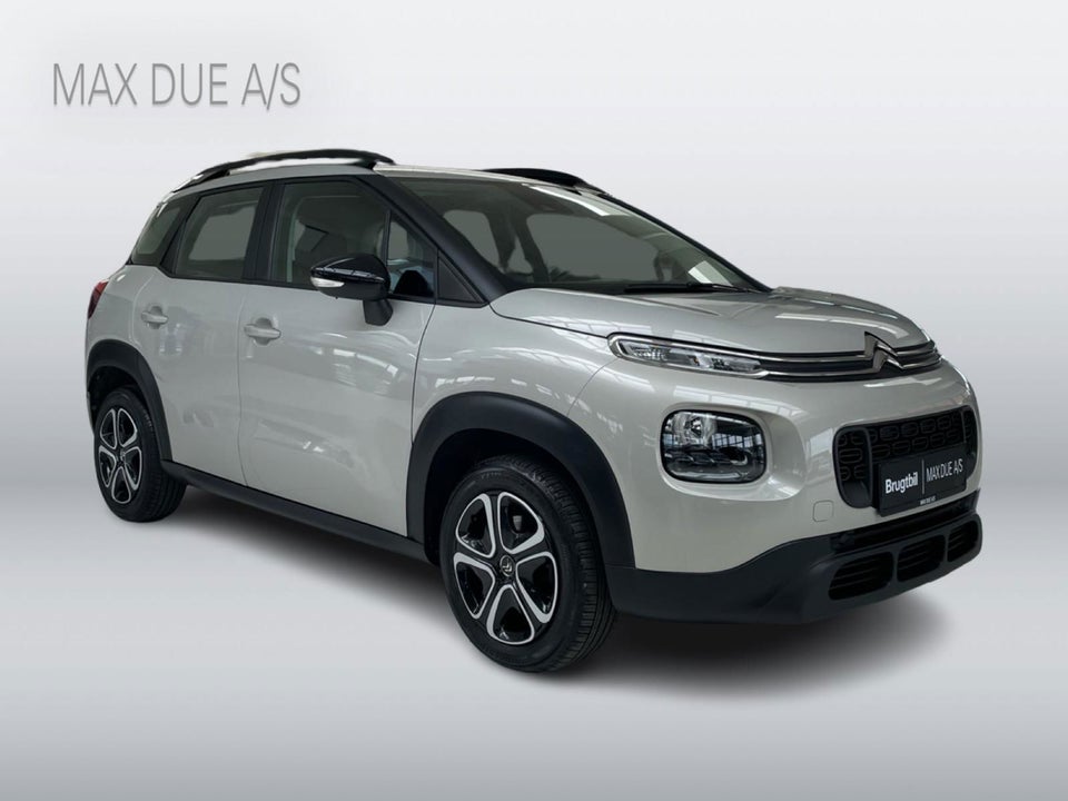 Citroën C3 Aircross 1,2 PureTech 110 StreetLine 5d