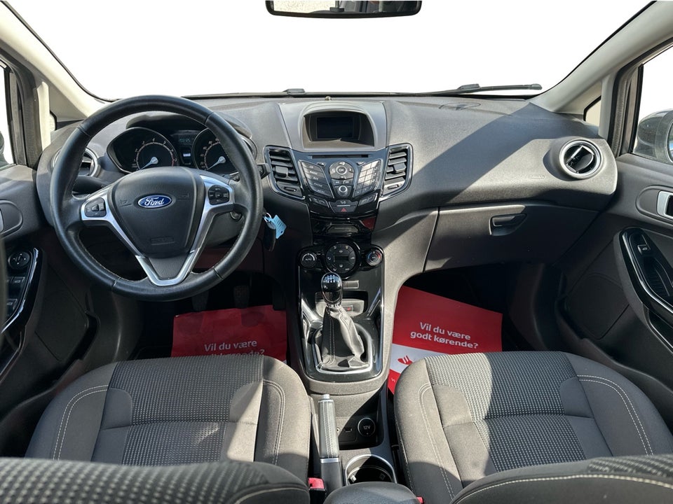 Ford Fiesta 1,0 SCTi 125 Titanium 5d