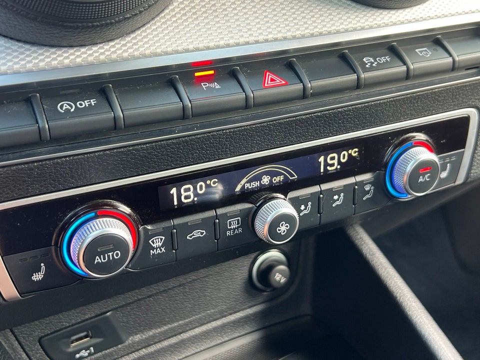 Audi Q2 35 TFSi Prestige S-tr. 5d