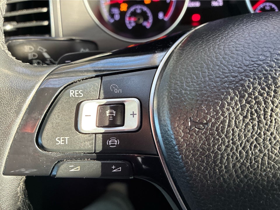 VW Golf Sportsvan 1,5 TSi 130 Comfortline DSG 5d