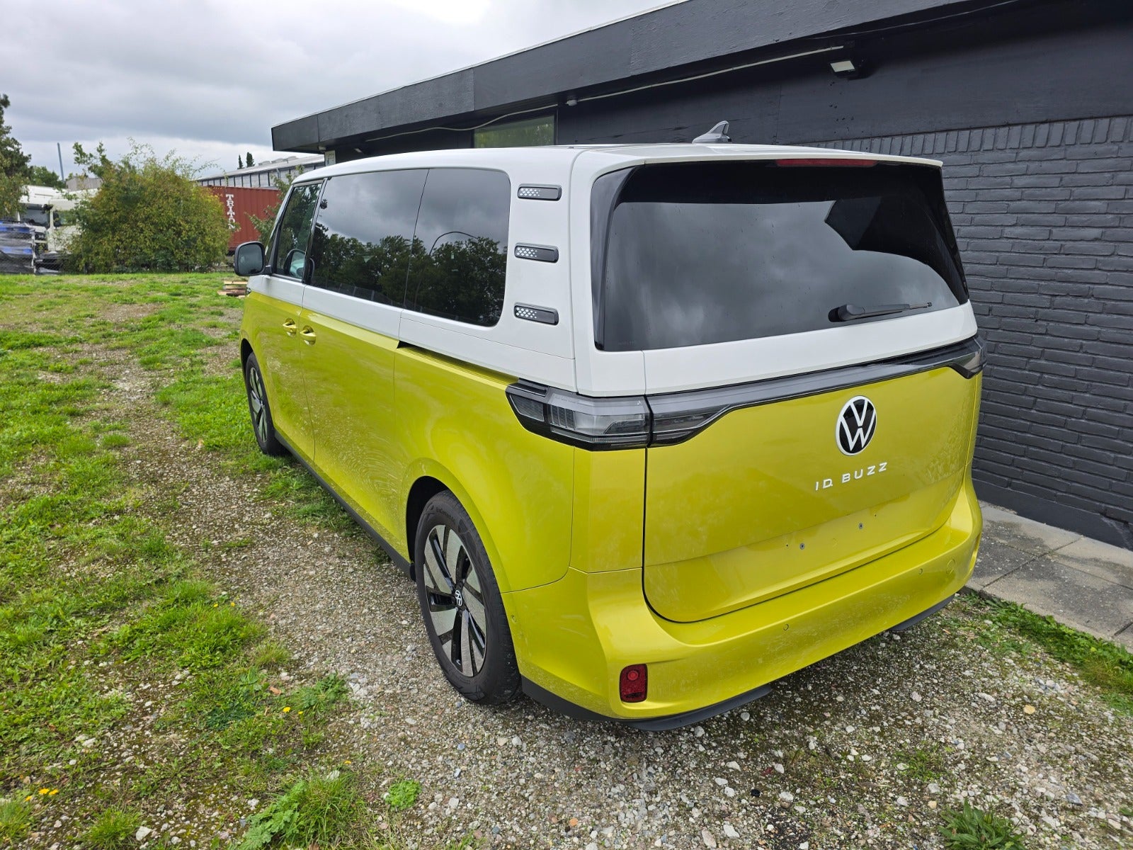 VW ID. Buzz 86 Pro 7prs LWB 5d