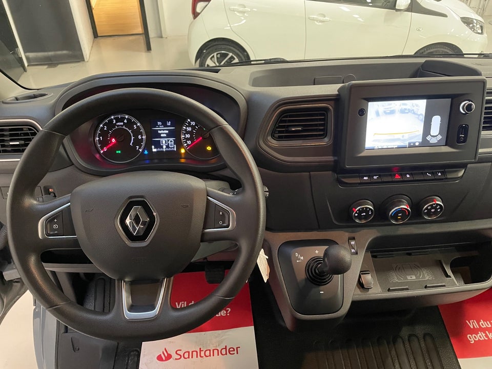 Renault Master IV T35 2,3 dCi 150 L2H2 Kassevogn aut.