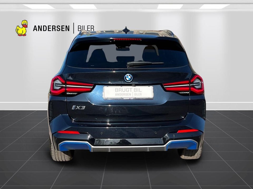 BMW iX3 Charged M-Sport 5d